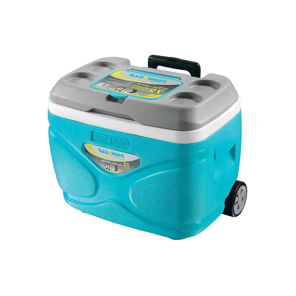 Thermobox Pinnacle Prudence, 66L, Green/Blue