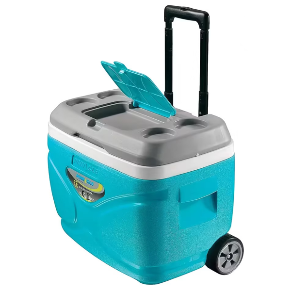 თერმობოქსი Pinnacle Prudence, 66L, Thermobox, Green/Blue