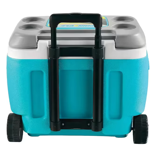 თერმობოქსი Pinnacle Prudence, 66L, Thermobox, Green/Blue