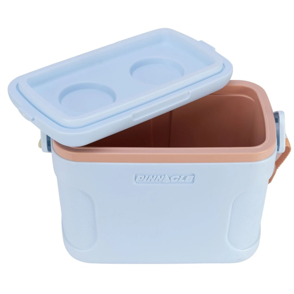 თერმობოქსი Pinnacle Passion, 8L, Thermobox, Blue/Yellow/Pink
