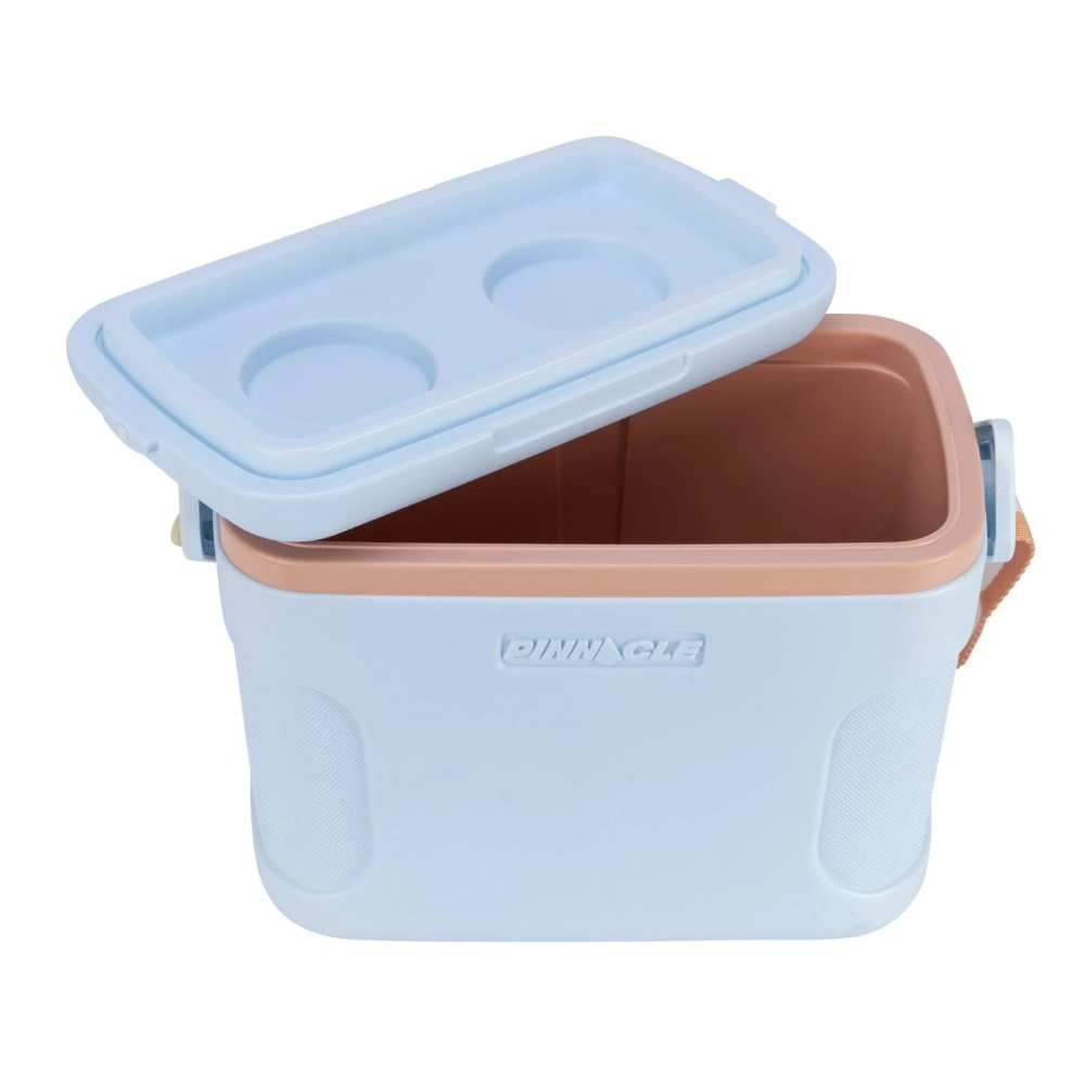 თერმობოქსი Pinnacle Passion, 8L, Thermobox, Blue/Yellow/Pink