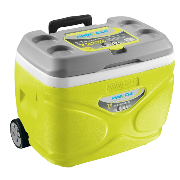 თერმობოქსი Pinnacle Prudence, 30L, Thermobox, Blue/Green
