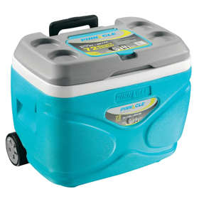 თერმობოქსი Pinnacle Prudence, 30L, Thermobox, Blue/Green