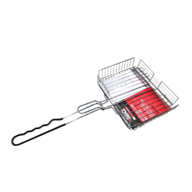 ბარბექიუს ბადე OEM 17072998, Grill, Silver