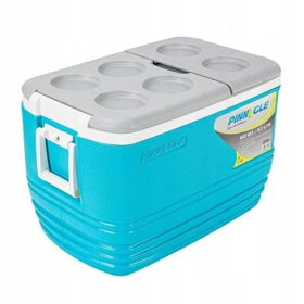 თერმობოქსი Pinnacle Eskimo, 57L, Thermobox, Blue