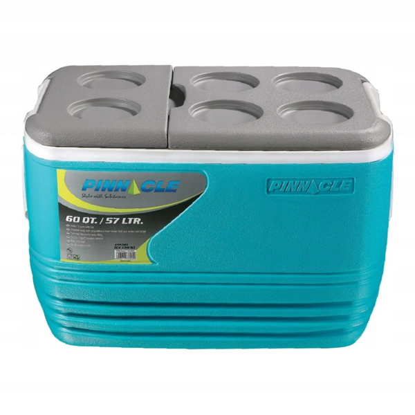 თერმობოქსი Pinnacle Eskimo, 57L, Thermobox, Blue