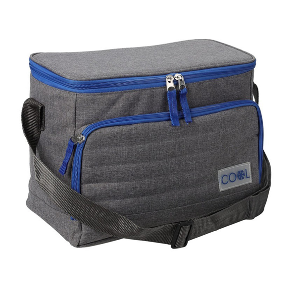 თერმოჩანთა Koopman FB1000150, 12L, Thermal Bag, Grey