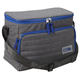 თერმოჩანთა Koopman FB1000150, 12L, Thermal Bag, Grey