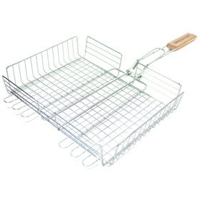 Grill Discovery-YT05, Silver