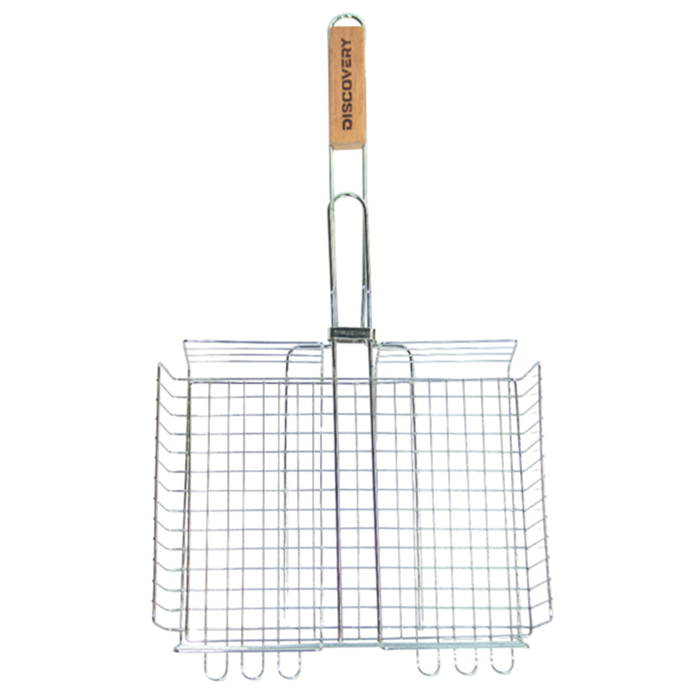 Grill Discovery-YT05, Silver