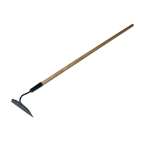 თოხი Fiskars 1014815, Wooden Handle Hoe, 158cm, Wood