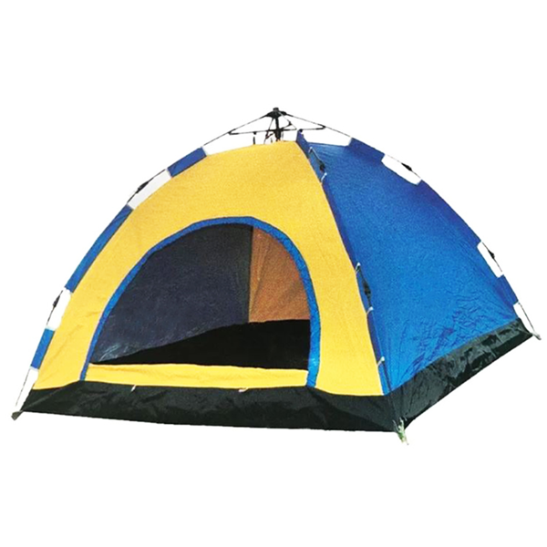 კარავი OEM 17073158, Tent, Blue/Yellow