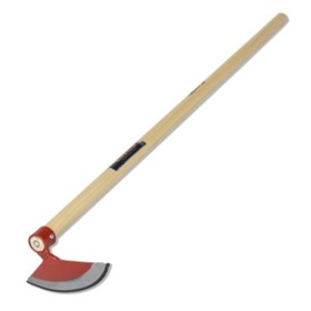 თოხი Big MKP180, 12cm, Wooden Handle Hoe, Wood