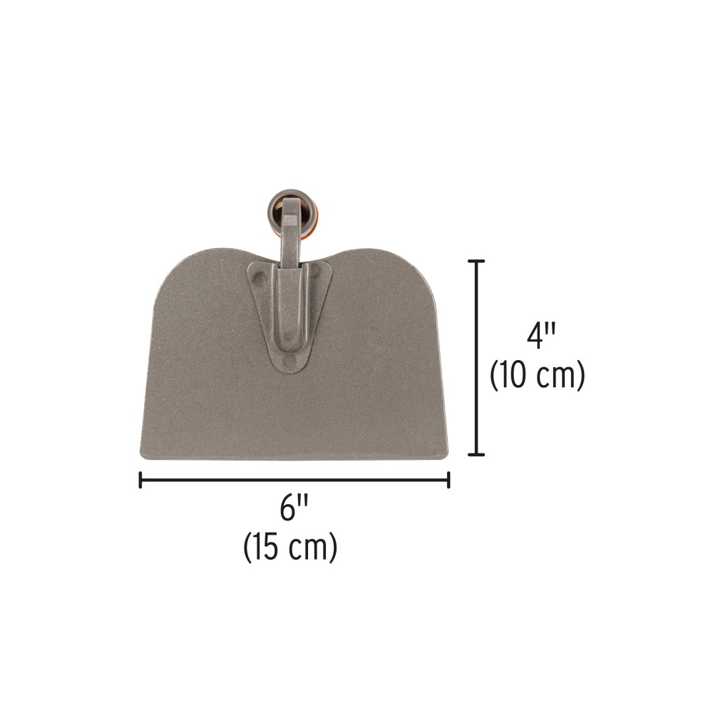 თოხი Truper ATJ, 137cm, Wooden Handle Hoe, Wood