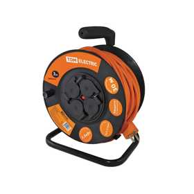 კოჭა ByLion TDM SQ1301-0541, 30M, Coil TDM, Orange