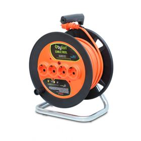 Coil TDM ByLion MK5015, 4Socket, 50M, Orange
