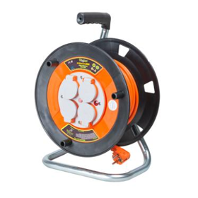 Coil Bylion 13044194, 4Socket, 35m, Orange