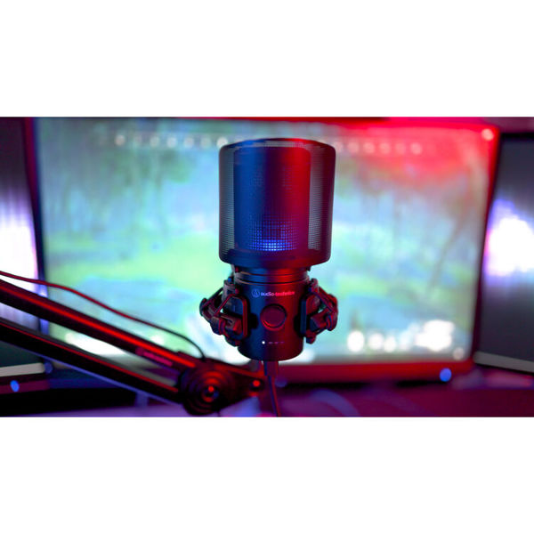მიკროფონი Audio-Technica AT2020USB-XP Cardioid Condenser, USB, Microphone, Black