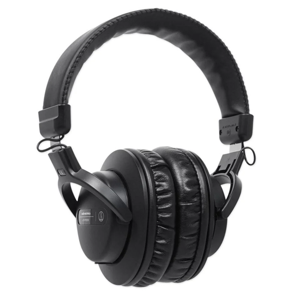 Headset Audio-Technica ATH-PRO5XBK, Wired, 3.5mm, Black