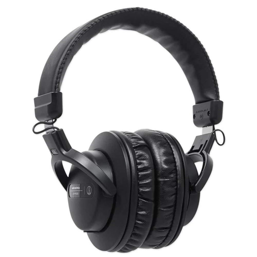 ყურსასმენი Audio-Technica ATH-PRO5XBK, Headset, Wired, 3.5mm, Black