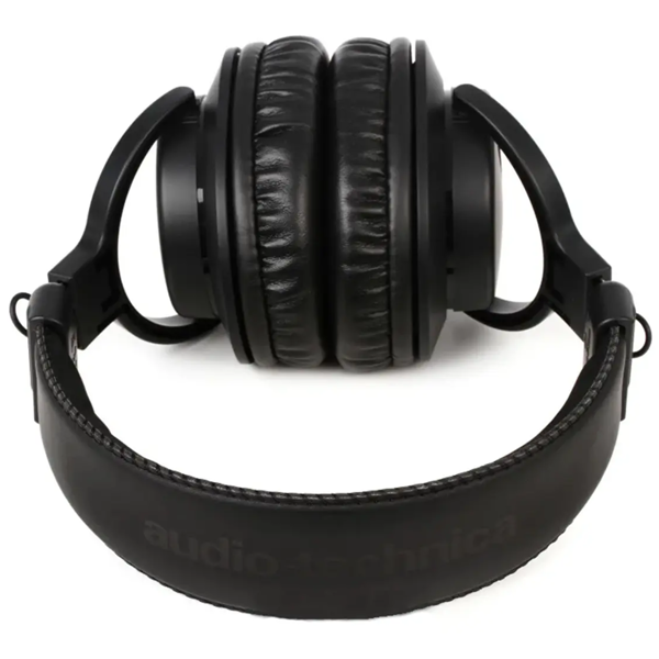 Headset Audio-Technica ATH-PRO5XBK, Wired, 3.5mm, Black
