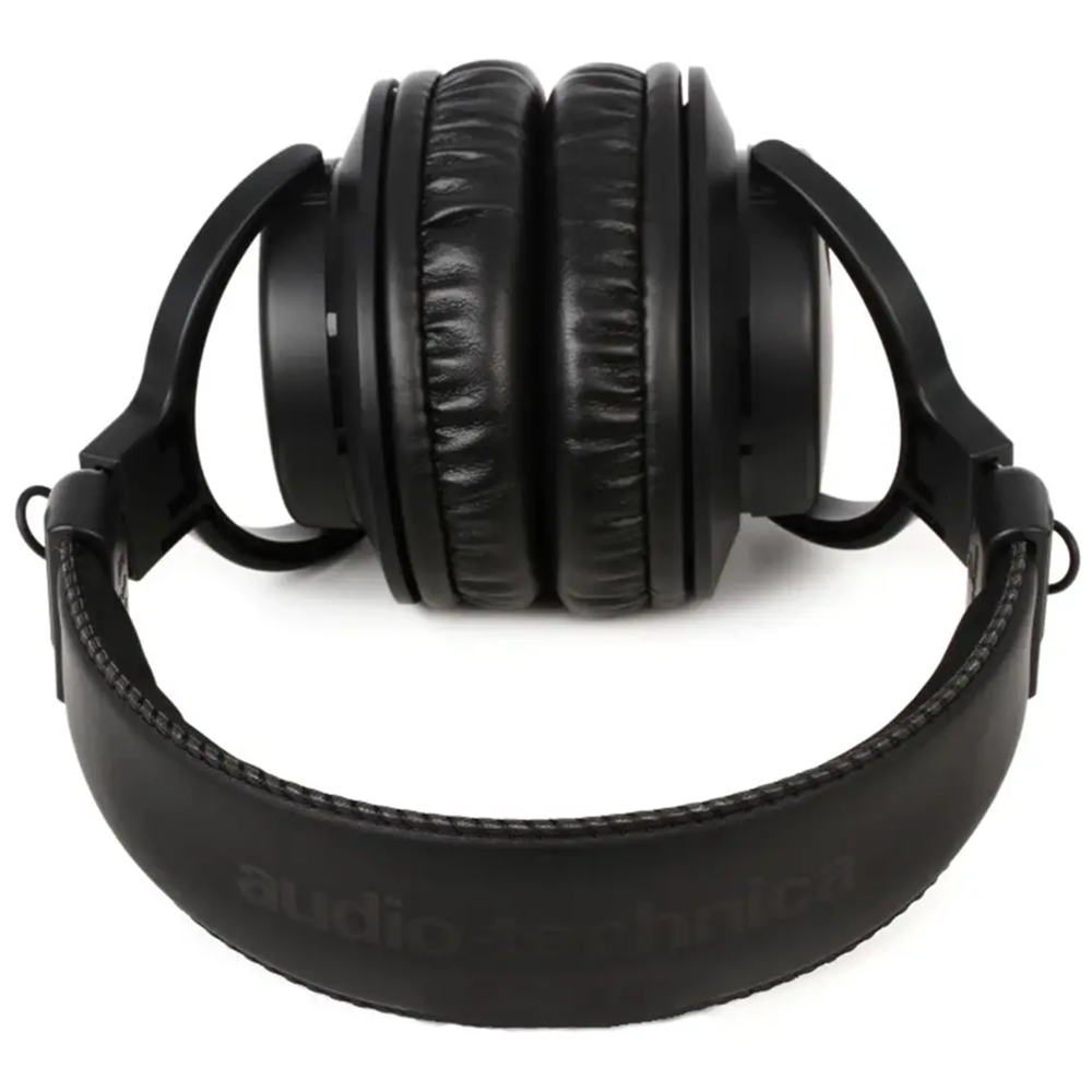 ყურსასმენი Audio-Technica ATH-PRO5XBK, Headset, Wired, 3.5mm, Black