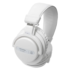 ყურსასმენი Audio-Technica ATH-PRO5XWH, Headset, Wired, 3.5mm, White