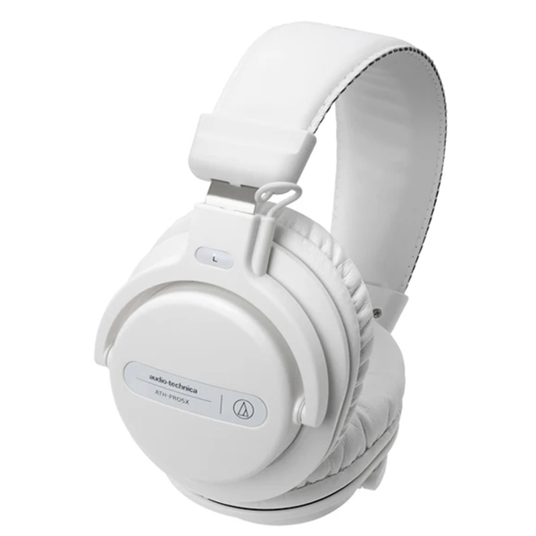 ყურსასმენი Audio-Technica ATH-PRO5XWH, Headset, Wired, 3.5mm, White