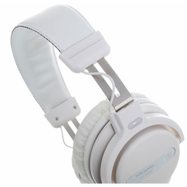 ყურსასმენი Audio-Technica ATH-PRO5XWH, Headset, Wired, 3.5mm, White