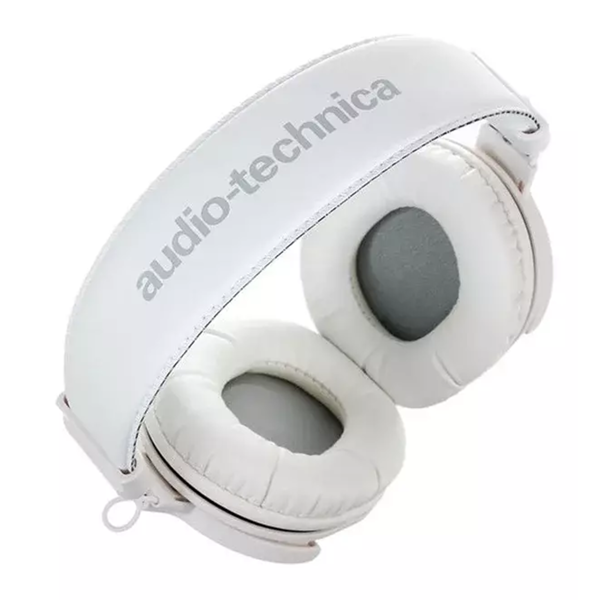 ყურსასმენი Audio-Technica ATH-PRO5XWH, Headset, Wired, 3.5mm, White