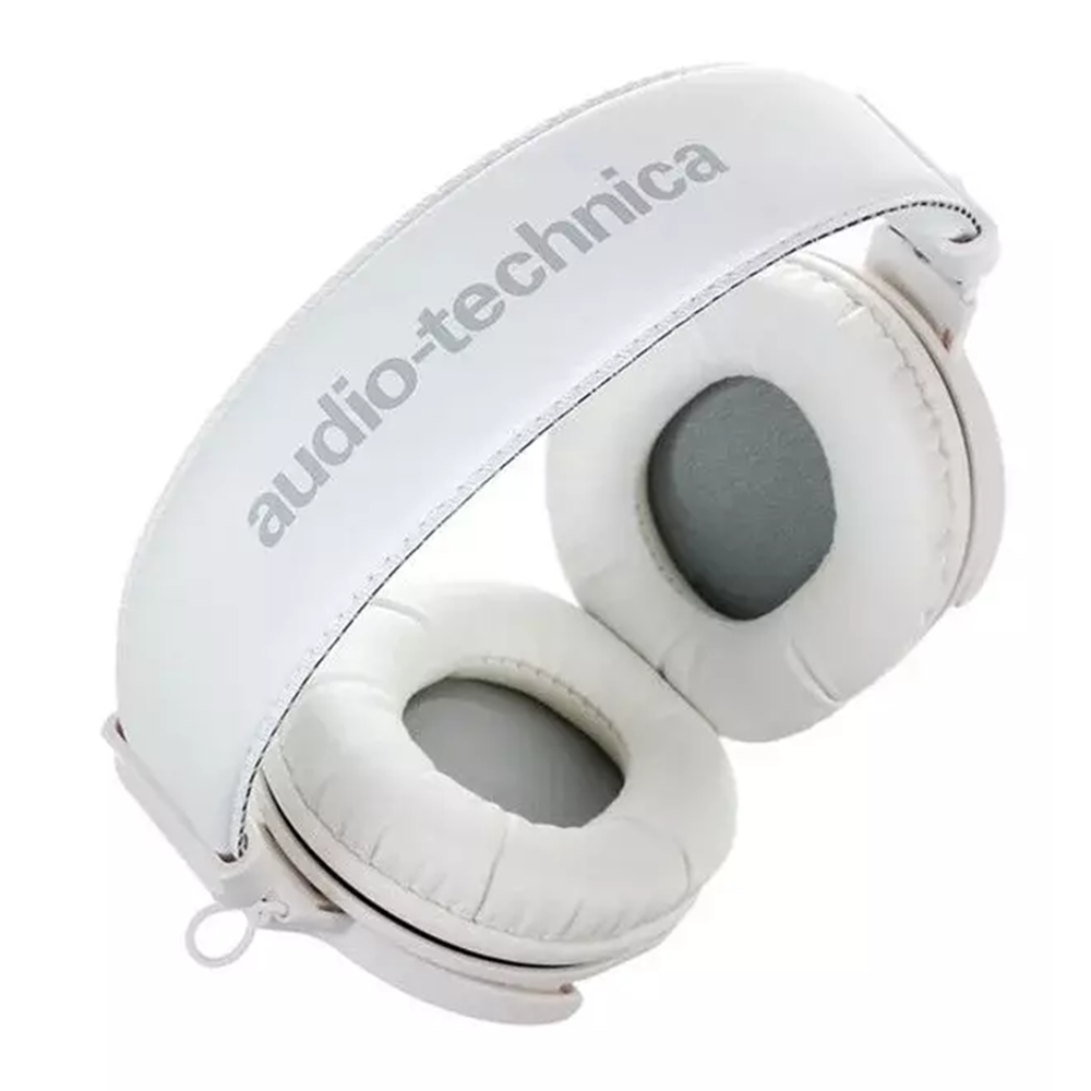 ყურსასმენი Audio-Technica ATH-PRO5XWH, Headset, Wired, 3.5mm, White