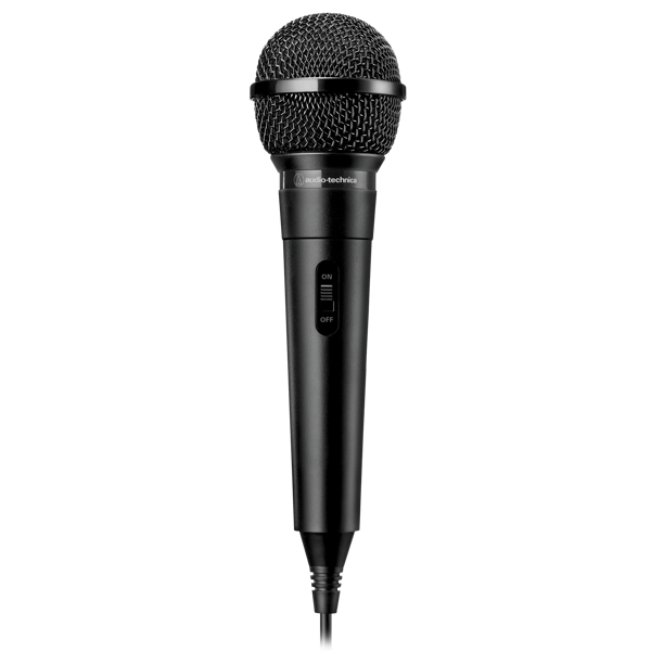 Vocal/Instrument Microphone Audio-Technica ATR1100x Unidirectional Dynamic, 3.5mm/6.3mm, Black