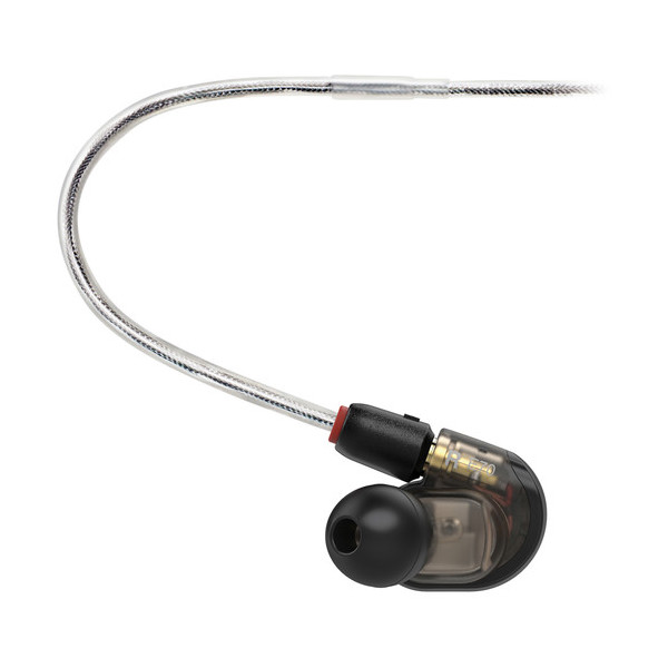 ყურსასმენი Audio-Technica ATH-E70, In-Ear Monitor Headphones, Wired, 3.5mm, Black