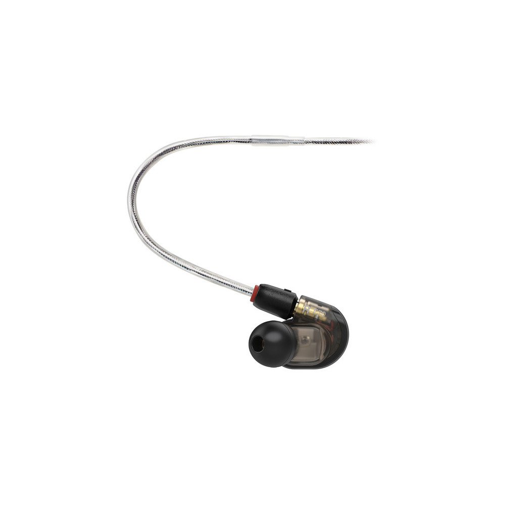 ყურსასმენი Audio-Technica ATH-E70, In-Ear Monitor Headphones, Wired, 3.5mm, Black