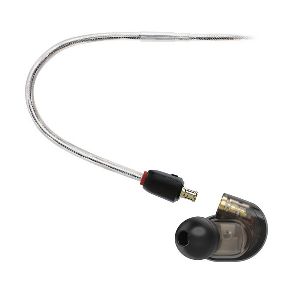 ყურსასმენი Audio-Technica ATH-E70, In-Ear Monitor Headphones, Wired, 3.5mm, Black