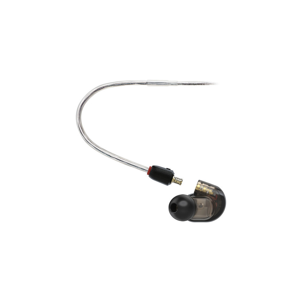 In-Ear Monitor Headphones, Audio-Technica ATH-E70, Wired, 3.5mm, Black