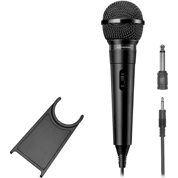 Vocal/Instrument Microphone Audio-Technica ATR1100x Unidirectional Dynamic, 3.5mm/6.3mm, Black