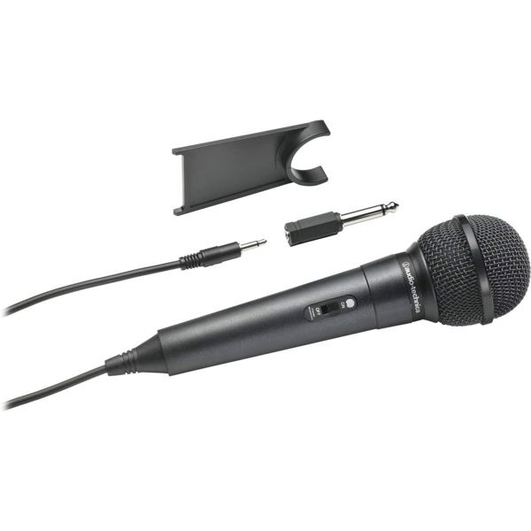 Vocal/Instrument Microphone Audio-Technica ATR1100x Unidirectional Dynamic, 3.5mm/6.3mm, Black
