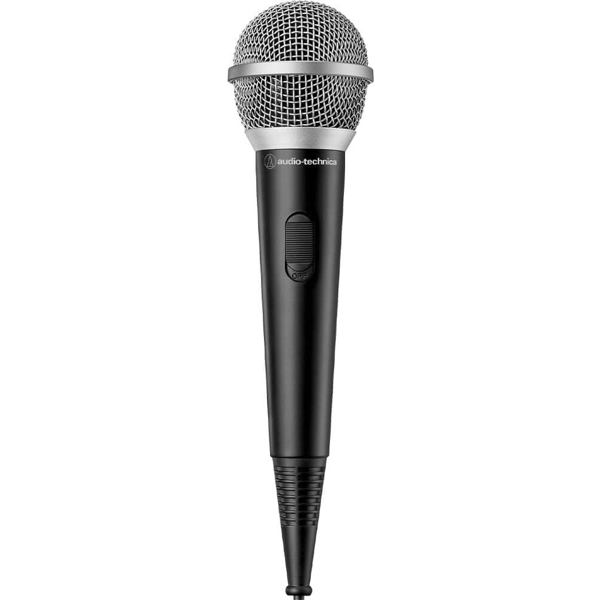 Vocal/Instrument Microphone Audio-Technica ATR1200x Unidirectional Dynamic, 3.5mm/6.3mm, Black/Silver