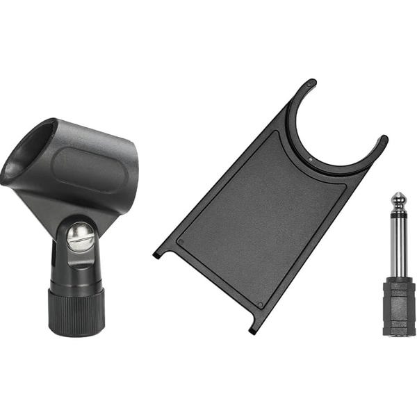 Vocal/Instrument Microphone Audio-Technica ATR1200x Unidirectional Dynamic, 3.5mm/6.3mm, Black/Silver