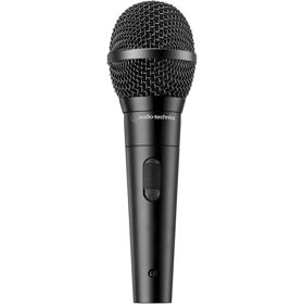 მიკროფონი Audio-Technica ATR1300x Unidirectional Dynamic, XLR, 6.3mm, Vocal/Instrument Microphone, Black
