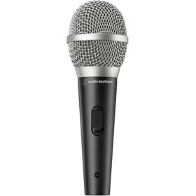 მიკროფონი Audio-Technica ATR1500x Unidirectional Dynamic, XLR, Vocal/Instrument Microphone, Black