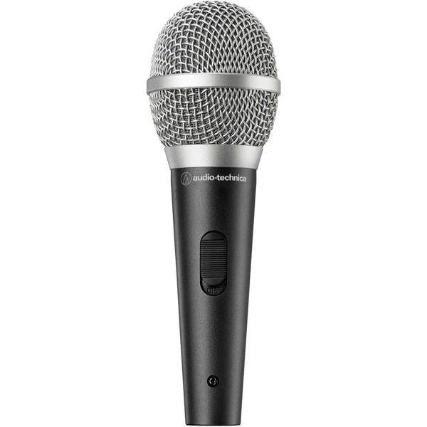 მიკროფონი Audio-Technica ATR1500x Unidirectional Dynamic, XLR, Vocal/Instrument Microphone, Black