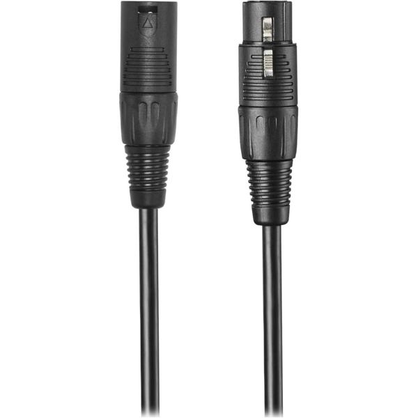 მიკროფონი Audio-Technica ATR1500x Unidirectional Dynamic, XLR, Vocal/Instrument Microphone, Black