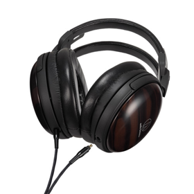 ყურსასმენი Audio-Technica ATH-AWKT/f, Headset, Wired, 6.3mm, XLR-M, Brown