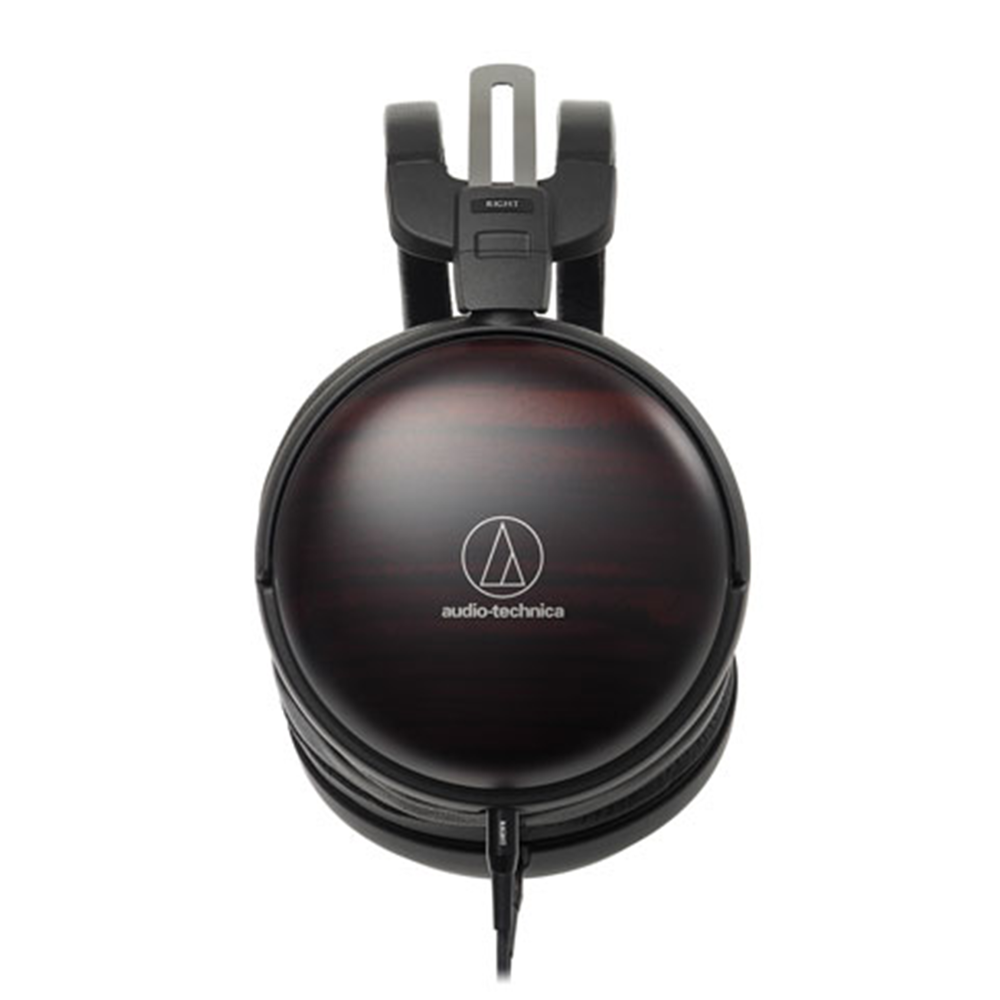 ყურსასმენი Audio-Technica ATH-AWKT/f, Headset, Wired, 6.3mm, XLR-M, Brown