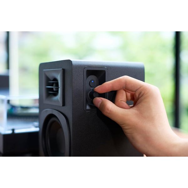 დინამიკი Audio-Technica AT-SP3X, 30W, Bluetooth, Stereo RCA, Speaker, Black