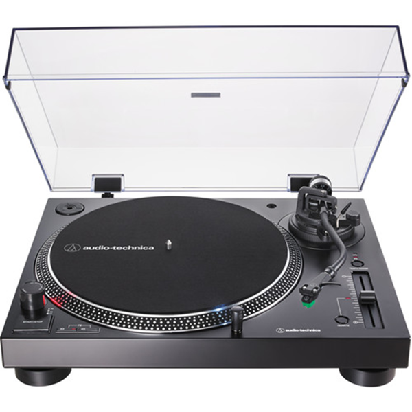 ფირსაკრავი Audio-Technica AT-LP120XUSBBK, Turntable, Black