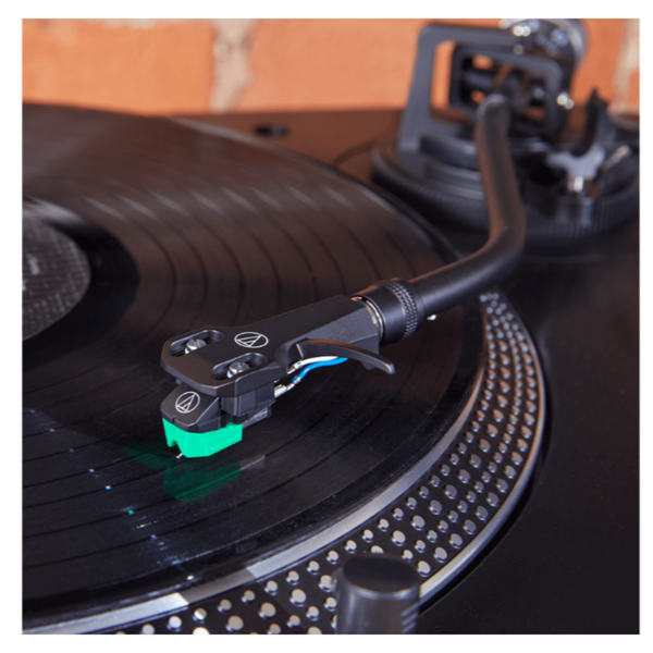 ფირსაკრავი Audio-Technica AT-LP120XUSBBK, Turntable, Black