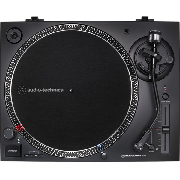 ფირსაკრავი Audio-Technica AT-LP120XUSBBK, Turntable, Black